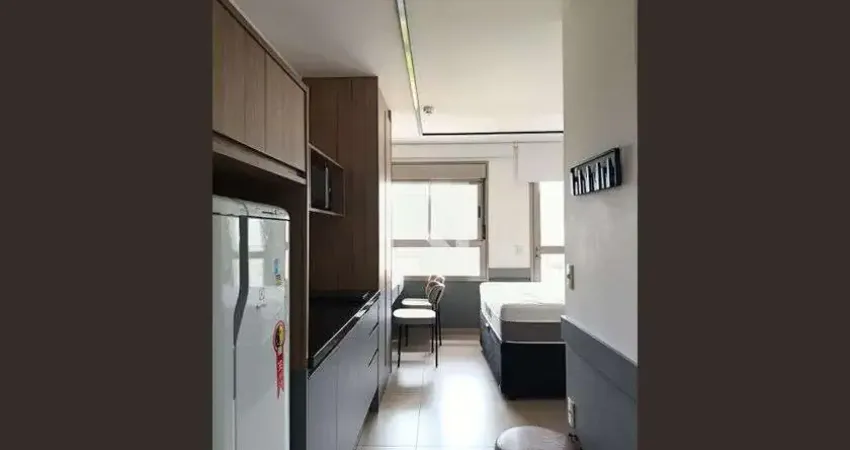 Kitnet / Stúdio à venda na Rua Paulistânia, --, Vila Madalena, São Paulo