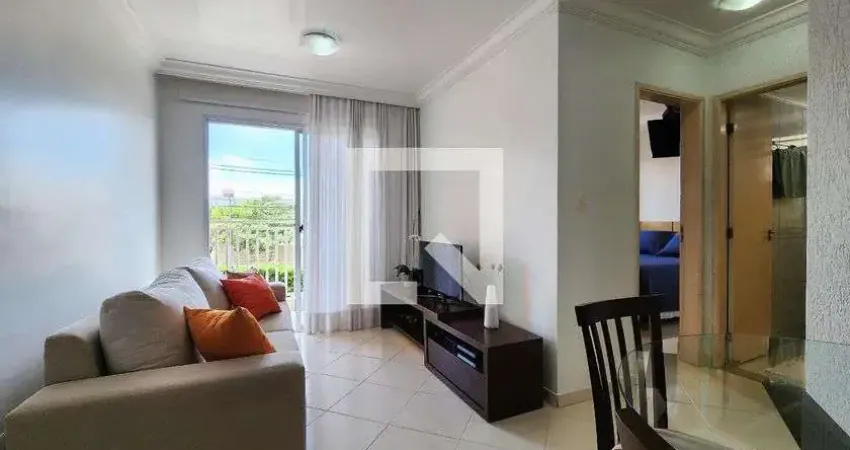 Apartamento com 2 quartos à venda na Rua Vicente de Paula Souza e Silva, --, Assunção, São Bernardo do Campo