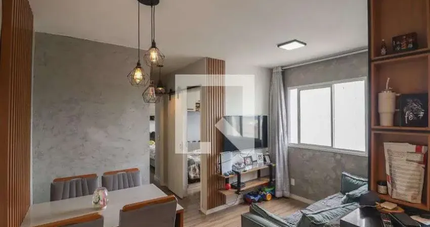 Apartamento com 2 quartos à venda na Rua Franklin do Amaral, --, Vila Roque, São Paulo