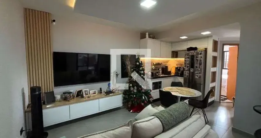 Apartamento com 2 quartos à venda na Travessa Guaí, --, Parque Bandeirante, Santo André