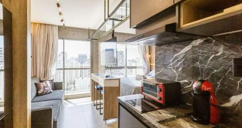 Casa em condomínio fechado com 1 quarto à venda na Avenida Santo Amaro, --, Vila Olímpia, São Paulo