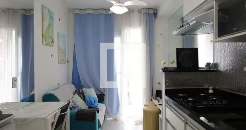 Apartamento com 1 quarto à venda na Avenida Cupecê, --, Jardim Marajoara, São Paulo
