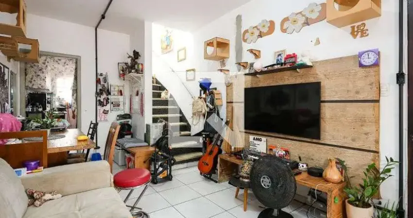 Casa com 2 quartos à venda na Rua José Pedro do Amaral, --, Jardim Monte Kemel, São Paulo