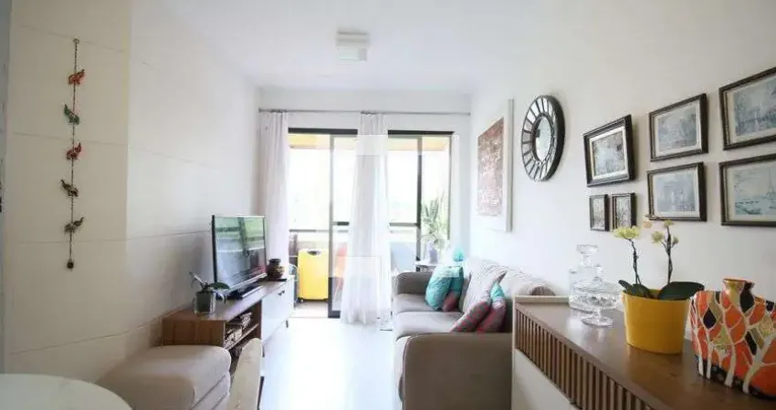 Apartamento com 1 quarto à venda na Rua Domingos Lopes da Silva, --, Morumbi, São Paulo