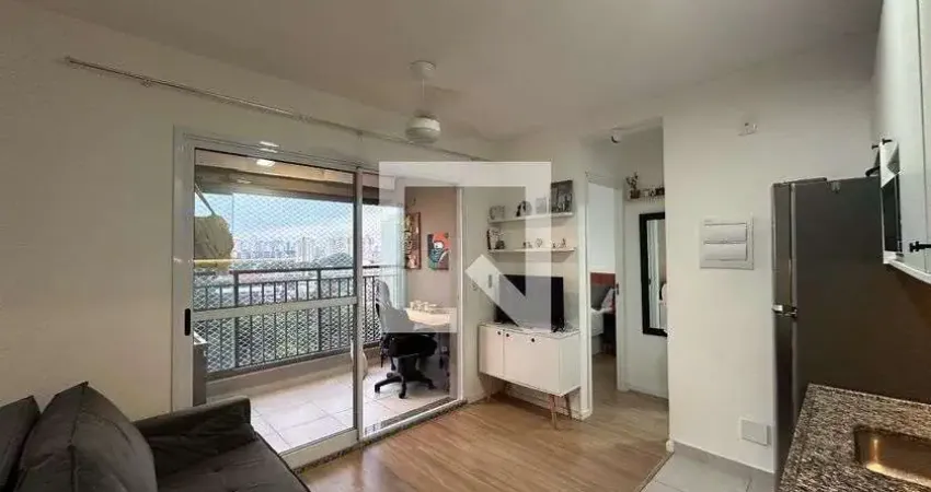 Apartamento com 1 quarto à venda na Rua Major Otaviano, --, Mooca, São Paulo