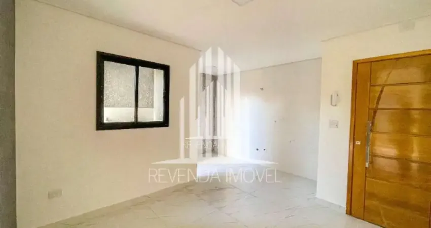 Apartamento à Venda no Parque das Nações em Santo André-SP: 2 Quartos, 1 Suíte, 2 Banheiros, 1 Vaga, 79,89 m² - Imperdível!