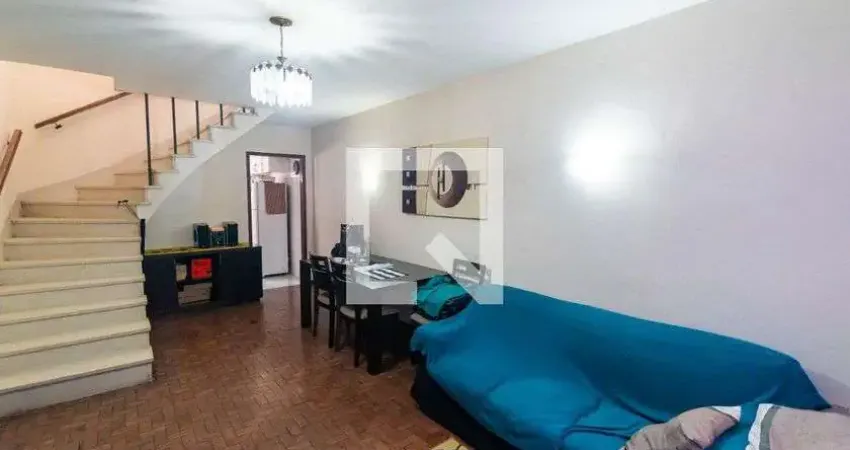 Casa com 2 quartos à venda na Rua Tenente Américo Moretti, --, Vila Mascote, São Paulo