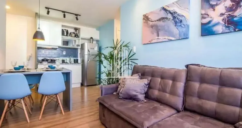 Apartamento à venda no coração de São Paulo! 2 quartos, 1 banheiro, 35 m² de área no bairro Brás. Venha conhecer o seu novo lar! #vemprarua