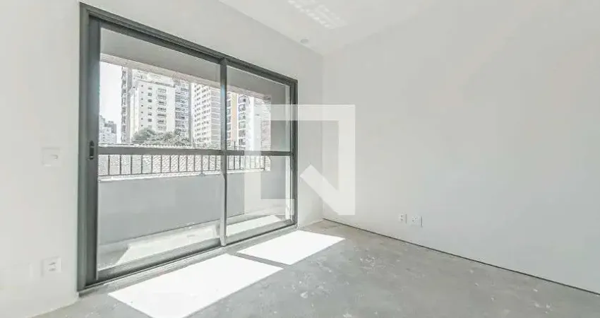 Kitnet / Stúdio à venda na Rua Ministro Luiz Gallotti, --, Brooklin, São Paulo