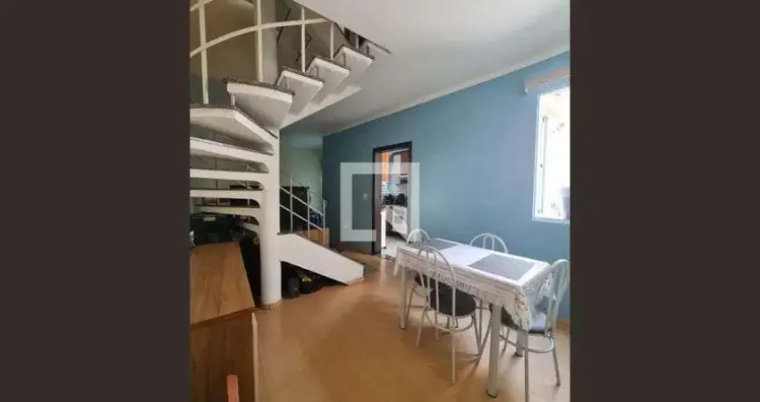 Apartamento com 2 quartos à venda na Rua Cisplatina, --, Vila Leopoldina, Santo André