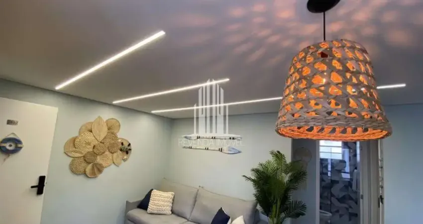 Imperdível oportunidade de adquirir apartamento na Vila Alzira com 2 quartos e vaga de garagem em Guarulhos-SP!