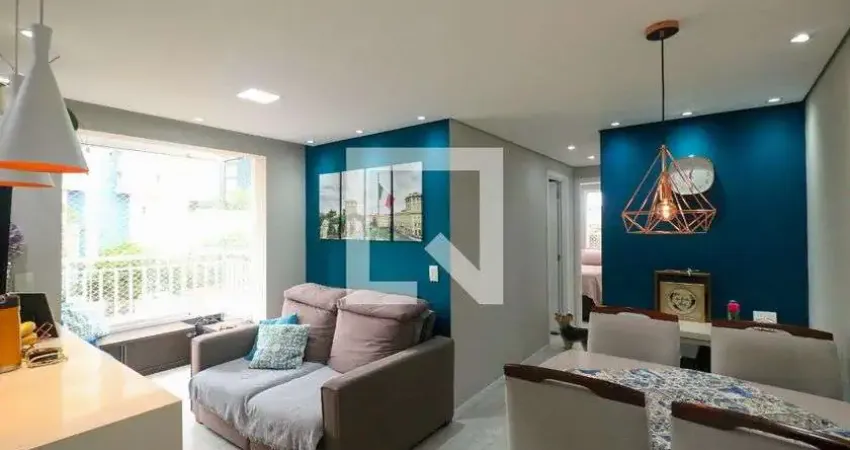 Apartamento com 2 quartos à venda na Rua Felipe Camarão, --, Centro, Diadema