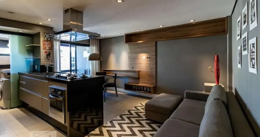 Apartamento com 1 quarto à venda na Rua Fidêncio Ramos, --, Vila Olímpia, São Paulo