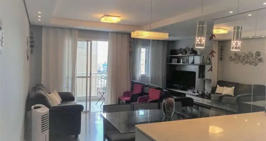 Apartamento com 2 quartos à venda na Rua Santa Catarina, --, Tatuapé, São Paulo