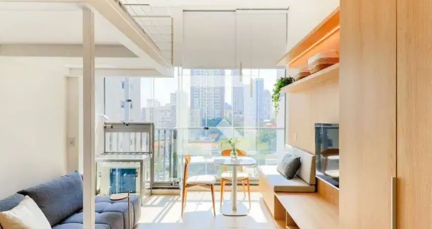 Kitnet / Stúdio à venda na Rua Professor Doutor José Marques da Cruz, --, Brooklin, São Paulo