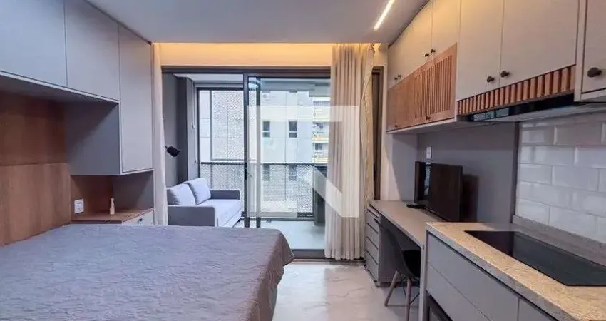 Kitnet / Stúdio à venda na Rua Alves Guimarães, --, Pinheiros, São Paulo