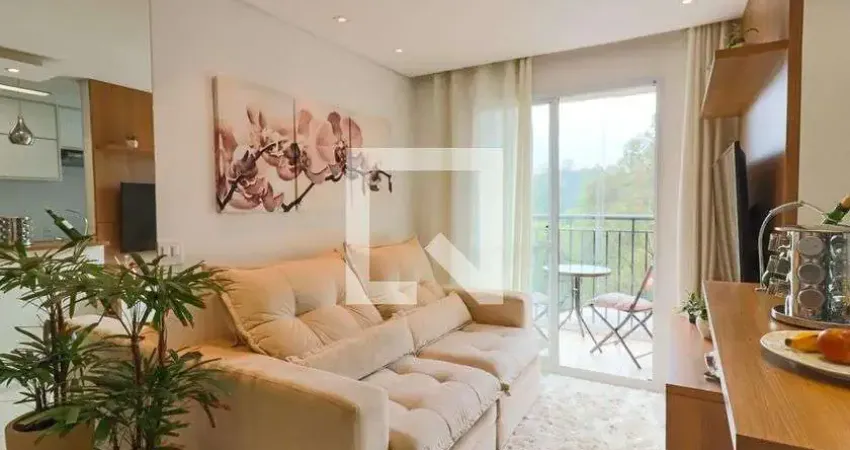 Apartamento com 2 quartos à venda na Rua Doutor Carlos Aldrovandi, --, Panamby, São Paulo