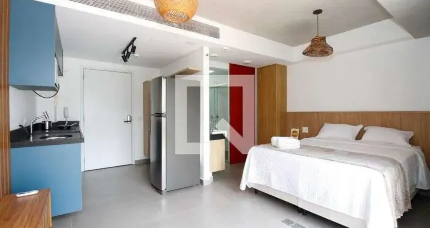 Kitnet / Stúdio à venda na Rua Agissê, --, Vila Madalena, São Paulo