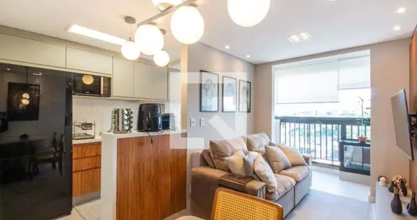 Apartamento com 2 quartos à venda na Rua Professor Luis Eulalio de Bueno Vidigal, --, Centro, Osasco