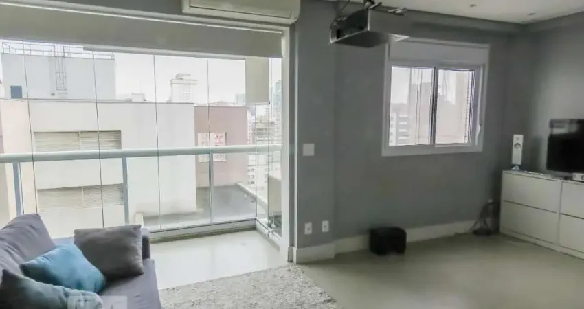 Kitnet / Stúdio à venda na Avenida Doutor Cardoso de Melo, --, Vila Olímpia, São Paulo