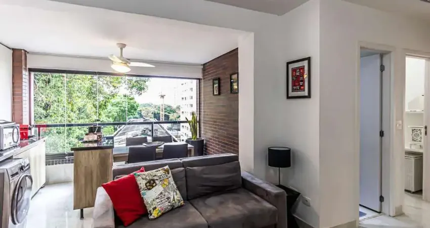 Apartamento com 2 quartos à venda na Rua Bela Cintra, --, Consolação, São Paulo