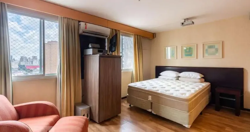 Apartamento com 1 quarto à venda na Rua Santa Justina, --, Vila Olímpia, São Paulo