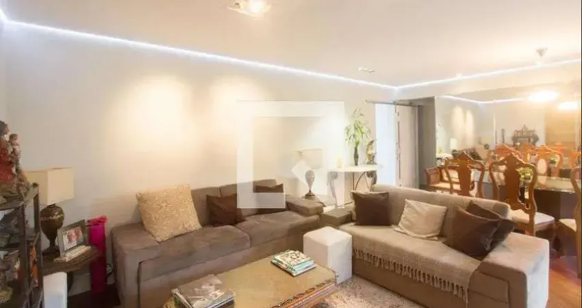 Apartamento com 3 quartos à venda na Rua Barão de Santa Branca, --, Campo Belo, São Paulo