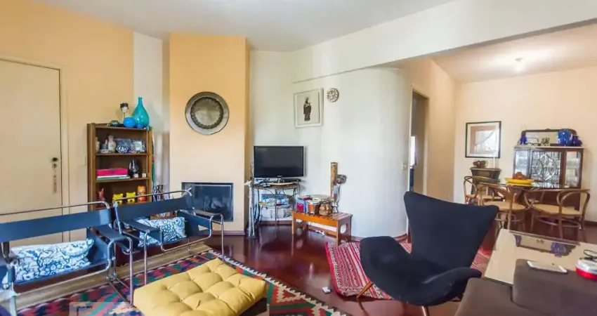 Apartamento com 3 quartos à venda na Rua Apinajés, --, Sumaré, São Paulo