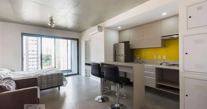 Kitnet / Stúdio à venda na Avenida Doutor Cardoso de Melo, --, Vila Olímpia, São Paulo