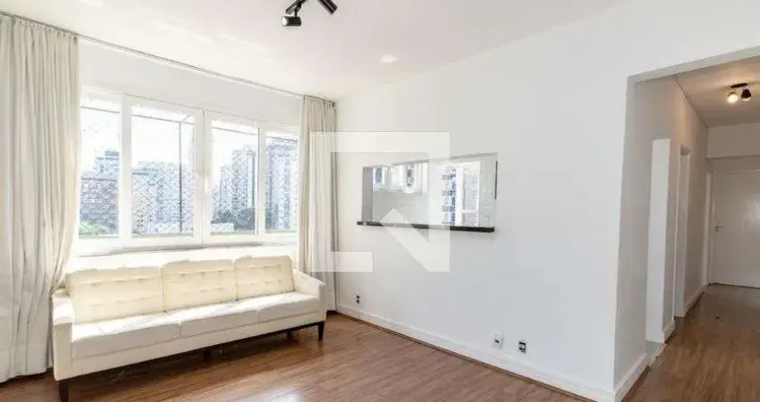 Apartamento com 2 quartos à venda na Avenida Santo Amaro, --, Vila Olímpia, São Paulo