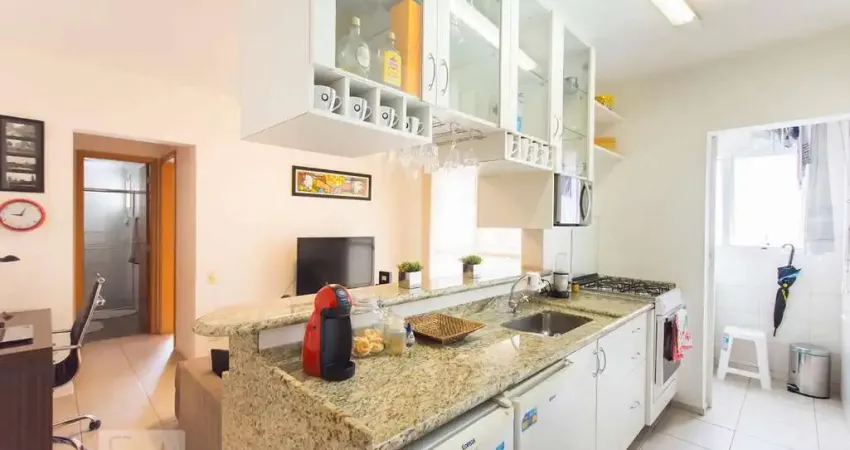 Apartamento com 1 quarto à venda na Rua Comendador Miguel Calfat, --, Vila Olímpia, São Paulo
