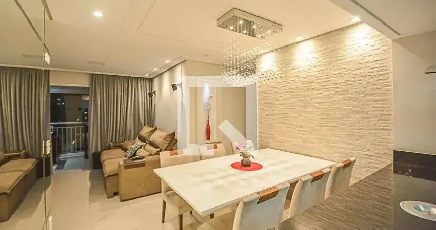 Apartamento com 3 quartos à venda na Rua Brasílio Machado, --, Nova Petrópolis, São Bernardo do Campo