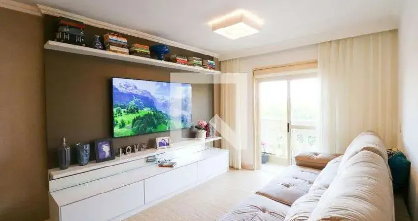 Apartamento à Venda - Chácara Santo Antonio, 3 Quartos, 110 m2