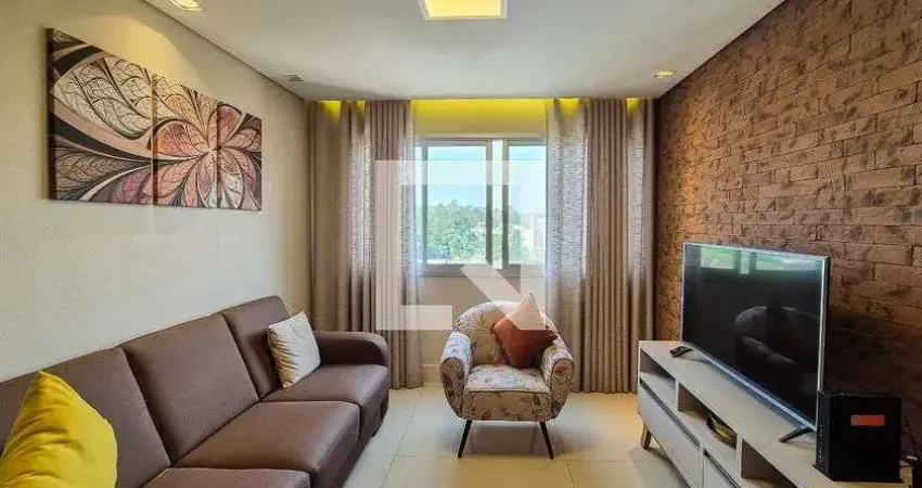 Apartamento com 3 quartos à venda na Rua das Laranjeiras, --, Demarchi, São Bernardo do Campo