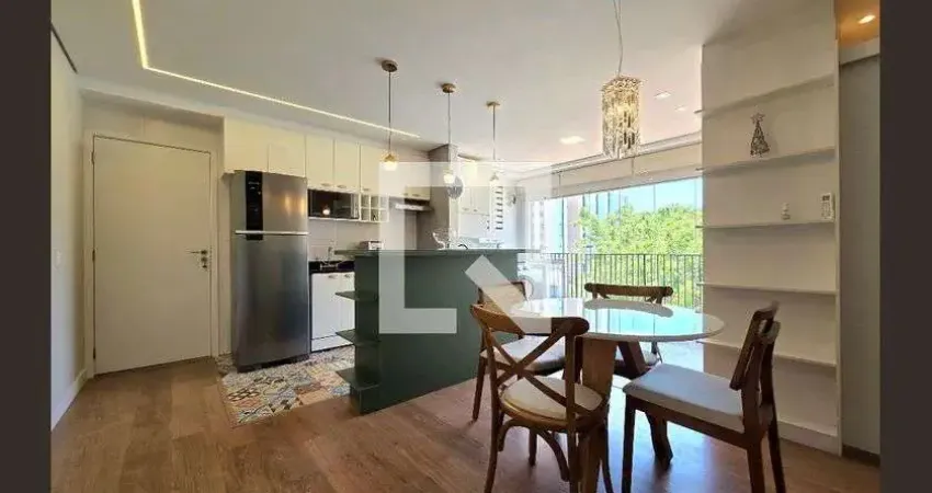 Apartamento com 2 quartos à venda na Rua Pintassilgo, --, Moema, São Paulo