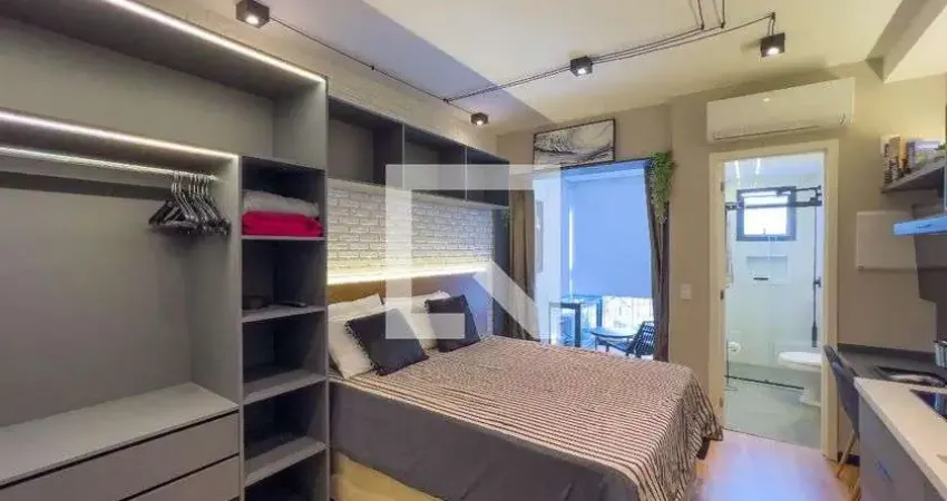 Kitnet / Stúdio à venda na Rua Desembargador Aragão, --, Vila Mariana, São Paulo