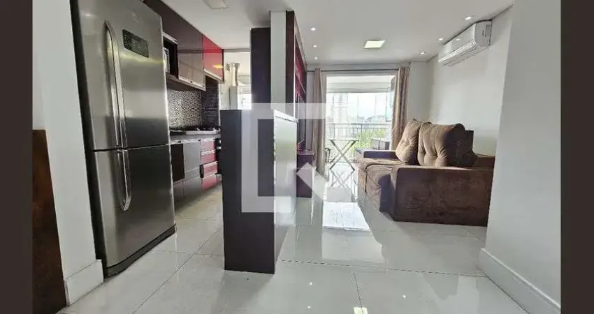 Apartamento com 2 quartos à venda na Rua João Pimenta, --, Santo Amaro, São Paulo