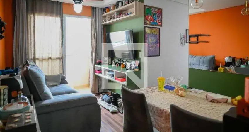 Apartamento com 2 quartos à venda na Rua Rizieri Negrini, --, Sacomã, São Paulo