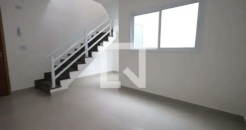 Cobertura com 2 quartos à venda na Rua Javri, --, Vila Assunção, Santo André