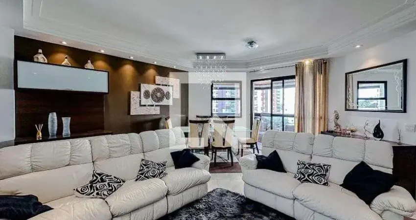 Apartamento à Venda - Jardim Anália Franco, 3 Quartos, 124 m2