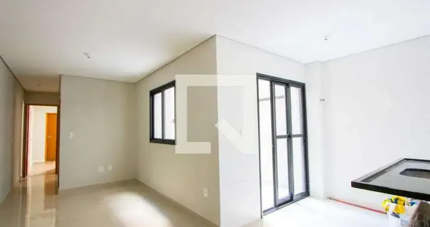 Apartamento com 2 quartos à venda na Avenida Tietê, --, Campestre, Santo André