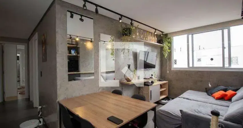 Apartamento com 2 quartos à venda na Avenida Aparecida do Rio Negro, --, Jardim Íris, São Paulo