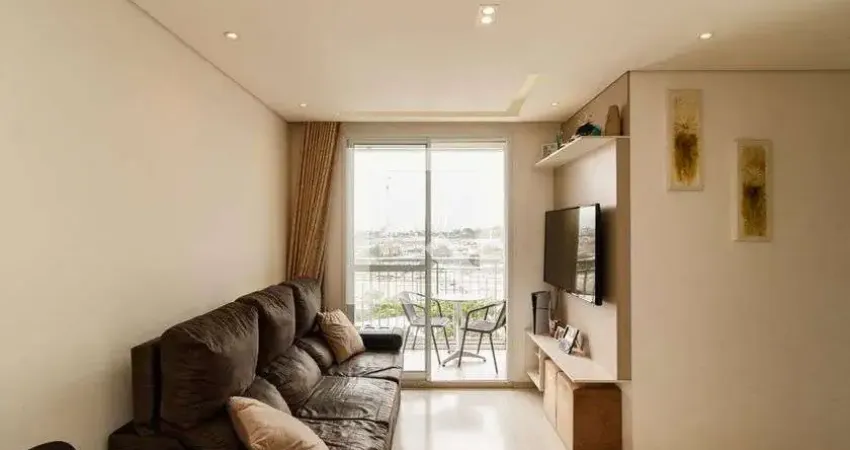 Apartamento com 3 quartos à venda na Rua Doutor Afonso Vergueiro, --, Vila Maria, São Paulo