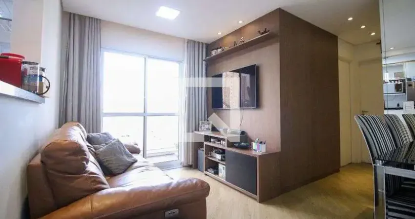 Apartamento com 2 quartos à venda na Avenida Professor Luiz Ignácio Anhaia Mello, --, Vila Santa Clara, São Paulo