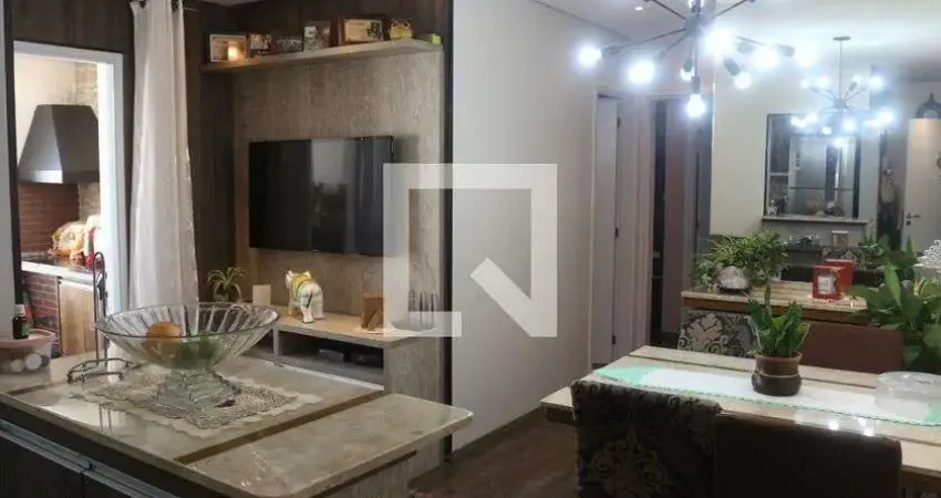 Apartamento com 2 quartos à venda na Rua Santo André, --, Olímpico, São Caetano do Sul