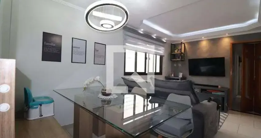 Apartamento com 3 quartos à venda na Rua Jaguarão, --, Campestre, Santo André