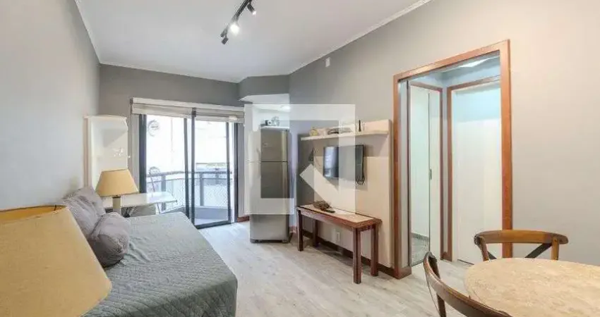 Apartamento com 1 quarto à venda na Rua Luís Coelho, --, Consolação, São Paulo
