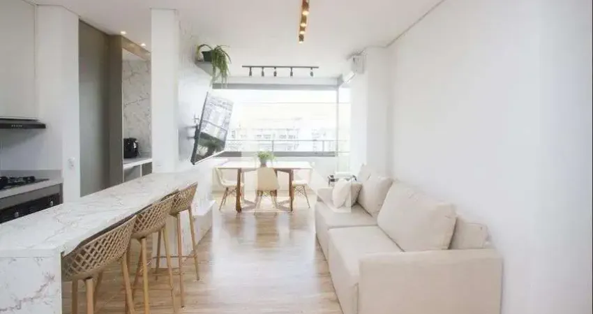 Apartamento com 2 quartos à venda na Rua Barão do Triunfo, --, Brooklin, São Paulo