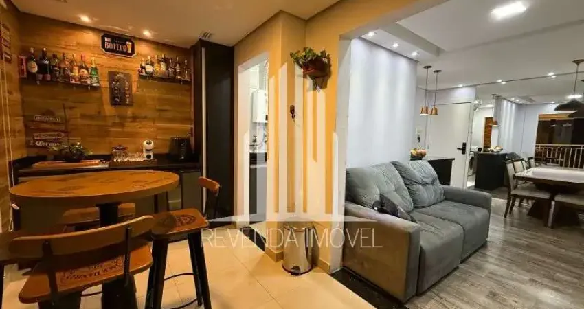 Excelente oportunidade: Apartamento à venda em São Bernardo do Campo-SP, Anchieta, 2 quartos, 1 suíte, 2 banheiros, 2 vagas, 63m².