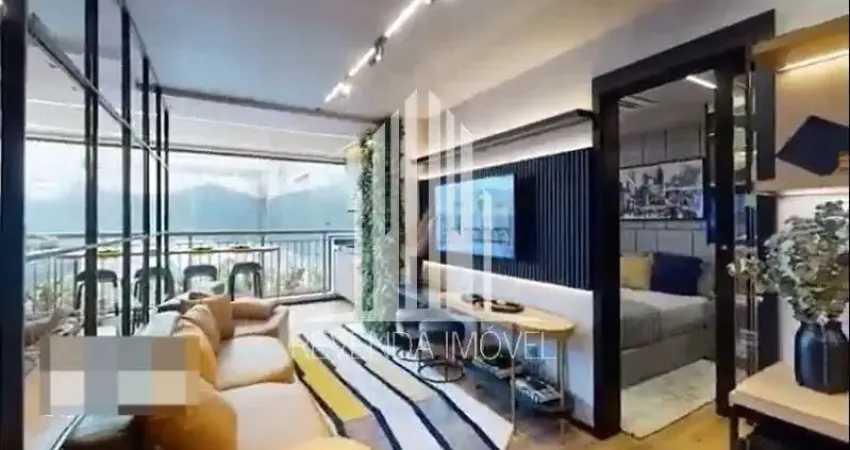 Apartamento com 1 quarto à venda na Rua Oliveira Alves, --, Ipiranga, São Paulo